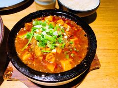 麻婆豆腐-胡马八破·川菜小馆(高新万达店)