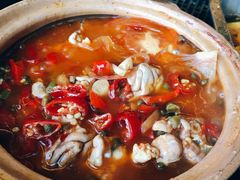 -胡四哥特色火盆烧烤(一分店)