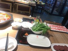 -彤德莱火锅(乐陵路店)