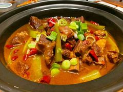 -巢湖名吃·东关老鹅汤(江南风情街店)