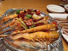 -壹只卤鹅 · 潮汕菜(京基百纳店)