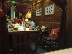 -一叶一世界•素食餐厅(环球中心店)