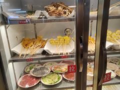 -怒火八零串串火锅(大渡口新天泽店)