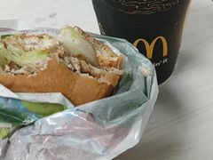 -麦当劳(湛江大厦店)