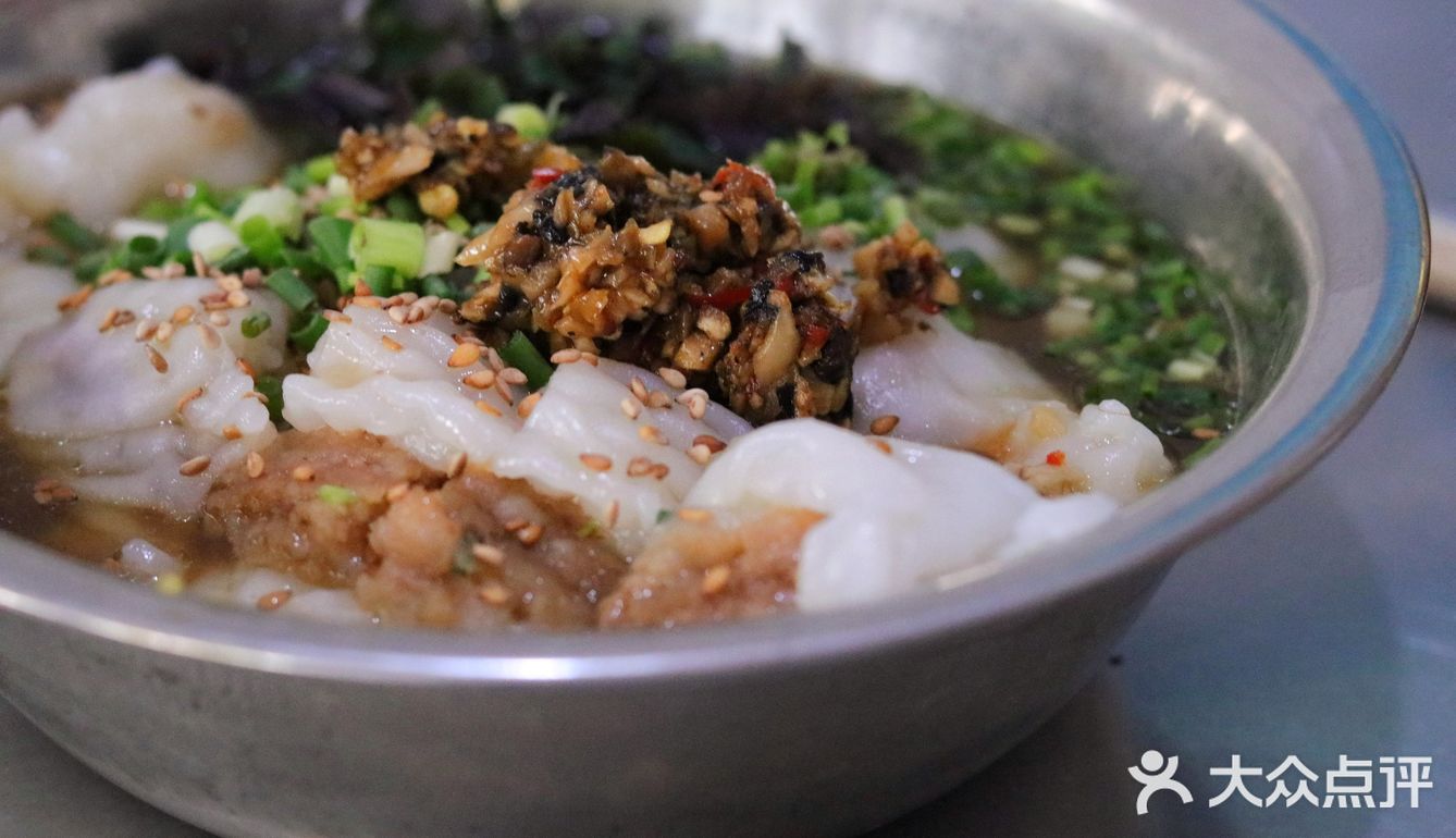 终于有了姓名的老字号肠粉店