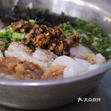 终于有了姓名的老字号肠粉店