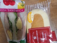 -山崎面包(静安久光店)