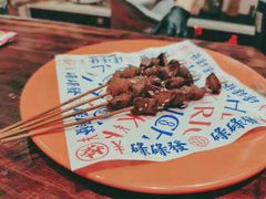 极品雪花牛肉粒-碌碌发·东南亚风味烧烤档(体育西店)