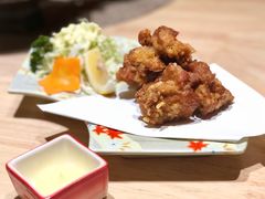 炸鸡块-琴寿司居酒屋(中山广场店)