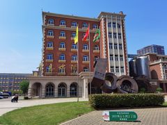 -青岛啤酒博物馆