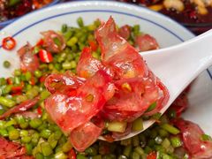 -荆九爷爆炒桥头三嫩(夫子庙店)