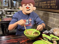 -张记牛肉面馆(天津路店)