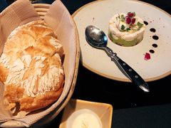 餐前面包-上海苏宁宝丽嘉酒店·Cafe Bellagio西餐厅