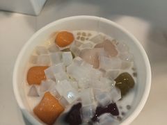-芒青柠·鲜果甜品茶(双中店)