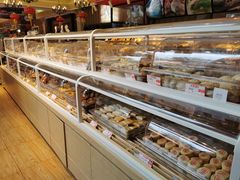 面包甜点陈列柜-百年义利(北兴路店)