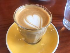 -Be Lived Cafe比例咖啡(摩天轮店)