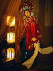 -美云庭古装·格格服汉服·京城旅拍(北京店)