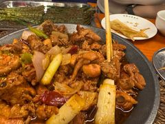 -清真·馬坡二旦烧烤(人生一串拍摄店)