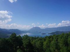-丽江泸沽湖景区