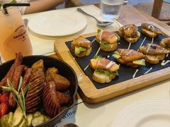-沏点Trattoria意大利餐厅(新街口店)