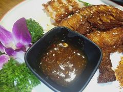 纳西烤山猪-觅山云南菜(泊富ICITY店)