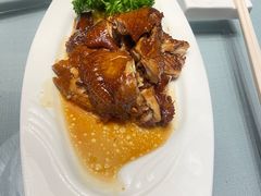 -北海银滩皇冠假日酒店-德丰楼中餐厅