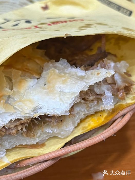 手擀菠菜面(西康路店)图片