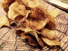 松露红心薯片-饵块食光·云南有机手作饵块