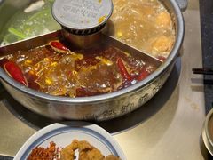-巴奴毛肚火锅(广益哥伦布店)