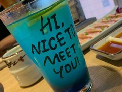 海盐柠檬酷乐-好牛烧肉(世茂广场店)