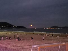 -南长涂沙滩