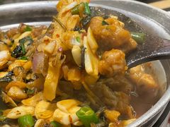 -臻享無招牌芝士烤蛙(台山昌大昌店)