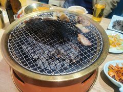 -千岛炭火烤肉·活烤鳗鱼(天通苑店)