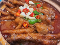 鸡爪-凯鸽酒楼(振兴街店)