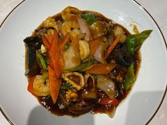 -丁字口海鲜热炒·烧烤大排档