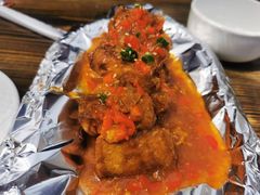 徽州毛豆腐-臭鳜鱼人家·老字号徽菜