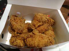 -麦当劳(番禺信联大厦店)