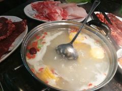 清汤-阪尚皇·原切牛排·烤肉火锅自助(北京路店)