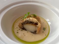 惠灵顿黑松露鲜鲍鱼-解放碑威斯汀酒店-知味国际美食餐厅