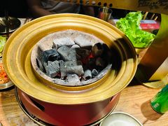 -西塔老太太泥炉烤肉(万柳华联店)