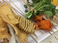 -袁记串串香(泉水轻轨站店)
