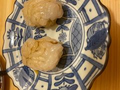 白虾寿司-鮨清日本料理