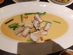 辣烧野生鳗鳞鱼-甄御•海鲜新青岛菜(麦岛店)