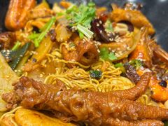 -醉人椒麻辣香锅(王府井喜悦店)