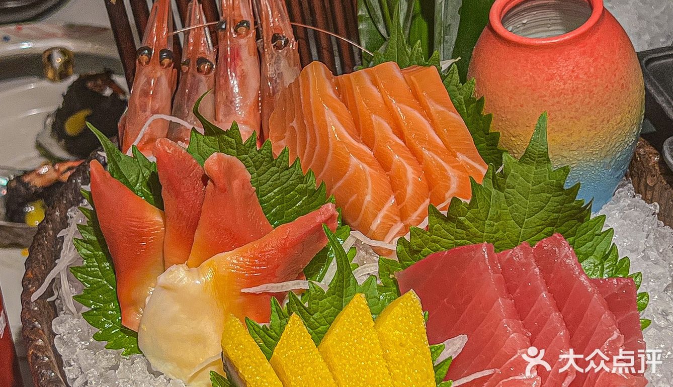 火爆厦门的日料自助又开新店，专治大胃王！