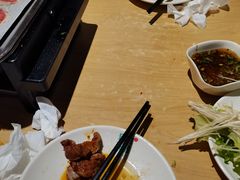 -玫瑰花园自助烤肉(顺义鑫海韵通店)