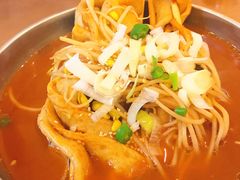 大红汤鱼饼串-青春分食(仙林大学城店)
