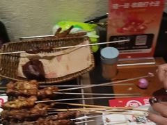 -可口香·非遗老号烧烤(南岗直营店)