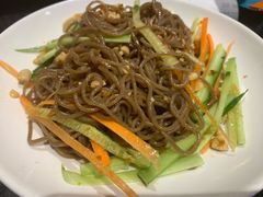 冷面-胖哥俩肉蟹煲(富兴金融中心店)