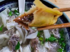 牛肉馄饨-牛味十足传统美食(凤凰西街店)
